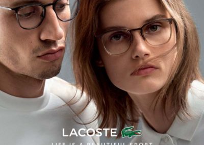 Lacoste – París Collection